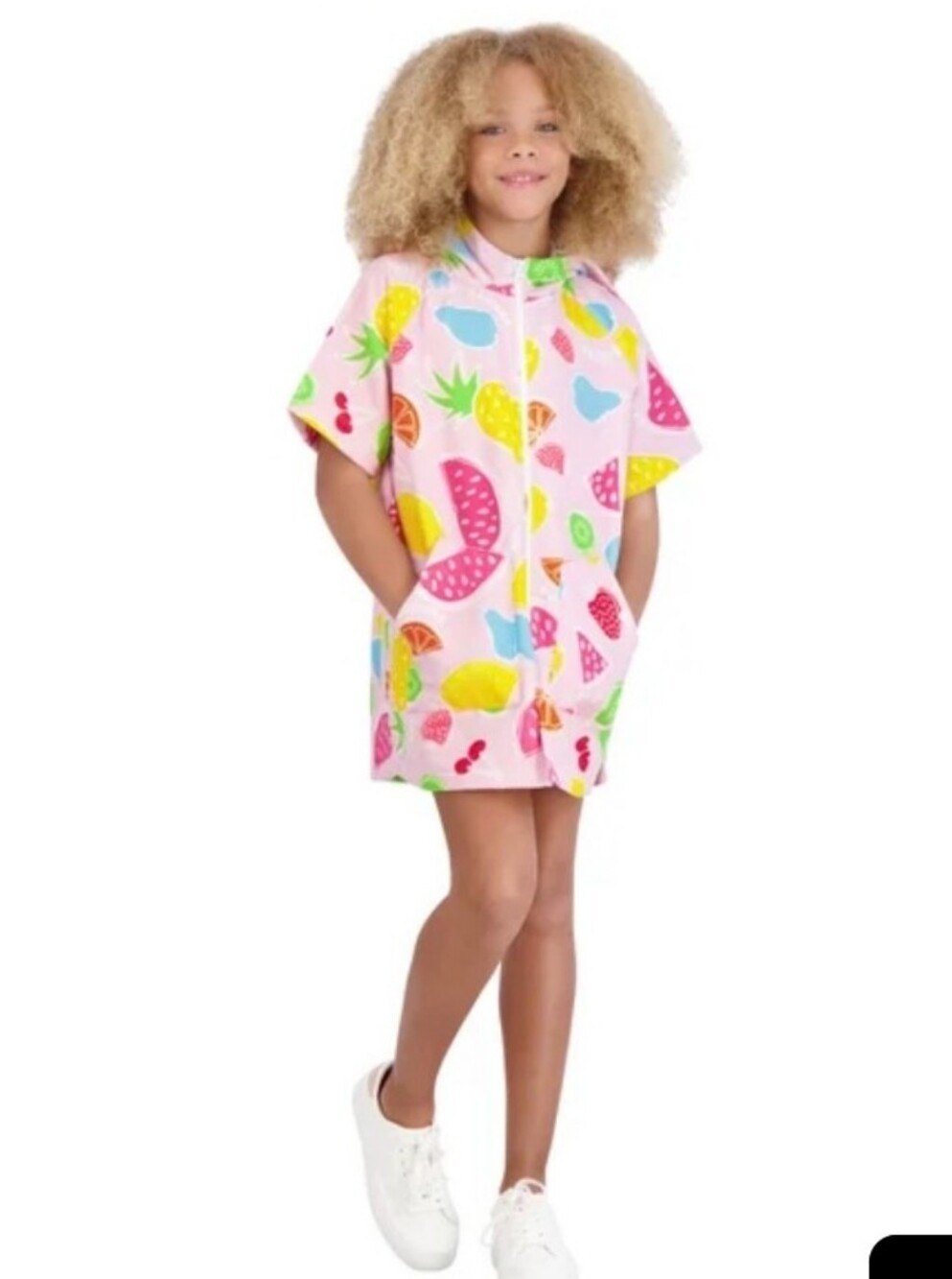 Girls Beach Cover-Up Tommy Bahama Fruit - Picture 9 of 12
